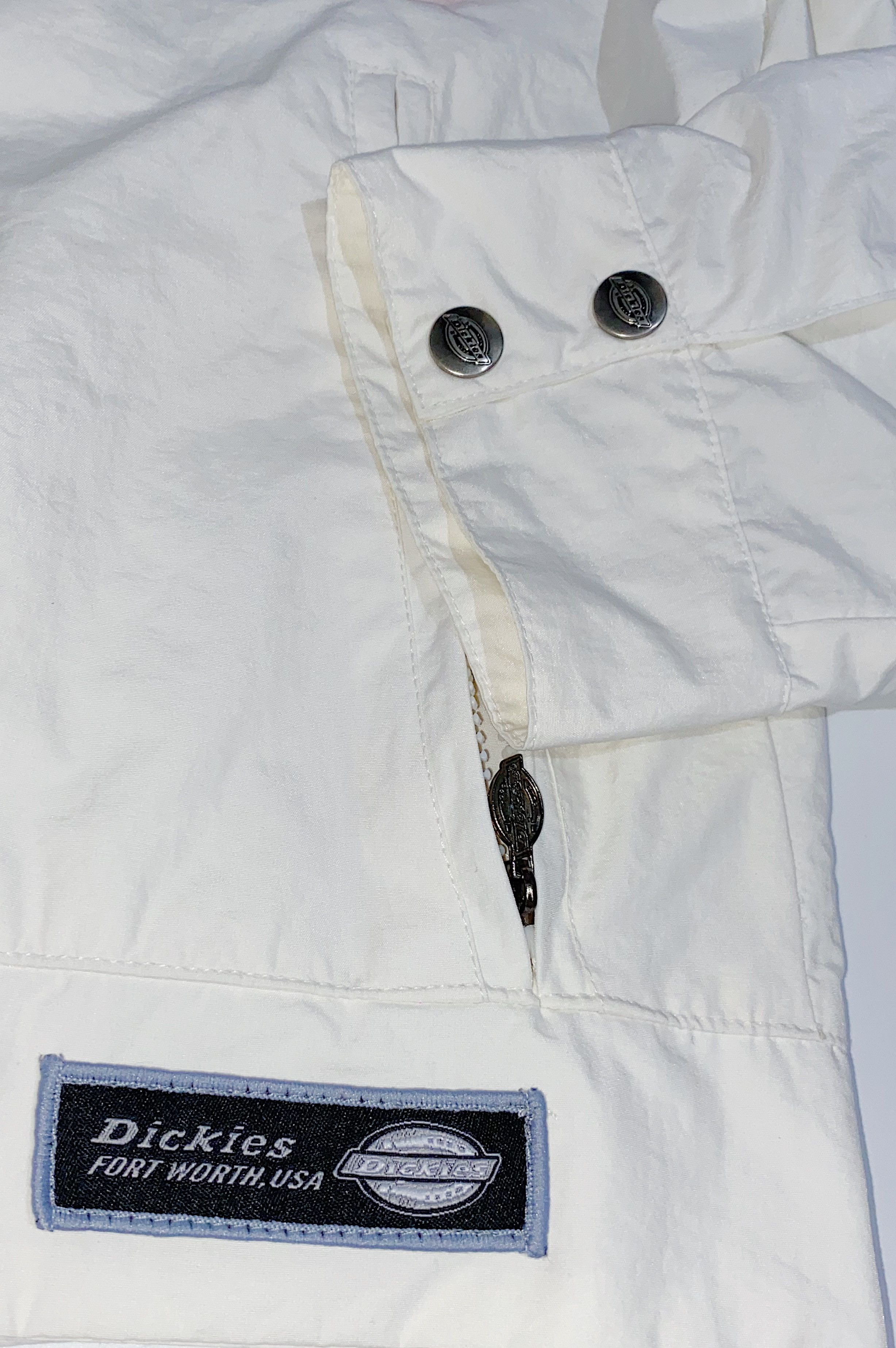 Dickies RARE DICKIES RACING JACKET Size M / US 6-8 / IT 42-44 - 3 Thumbnail