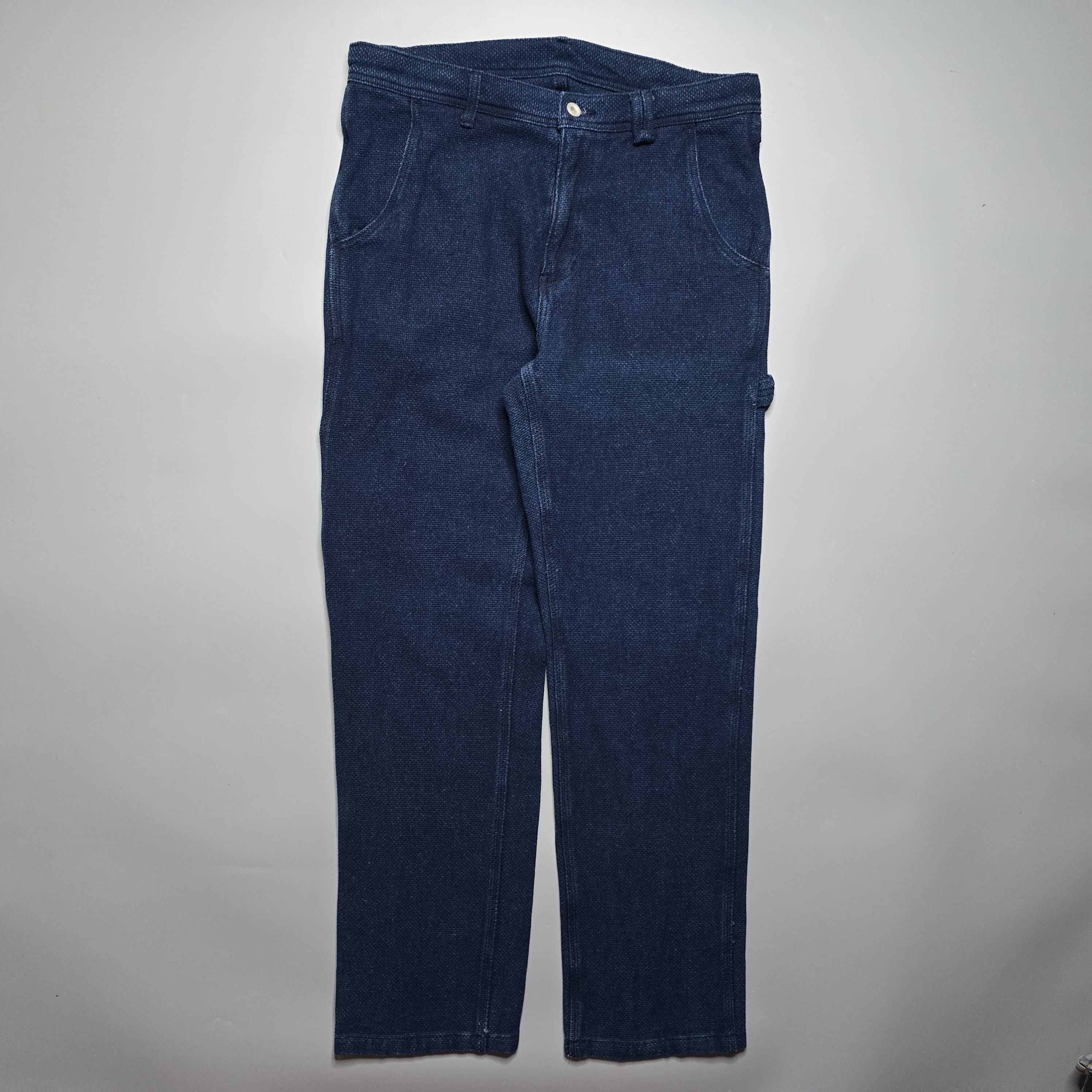 Snow Peak Snow Peak - Okayama Carpenter Ox Pants Size US 32 / EU 48 - 1 Thumbnail