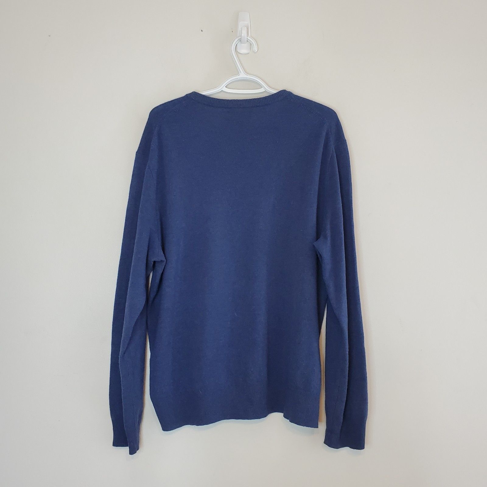 Polo Ralph Lauren Polo Ralph Lauren Italian Yarn Light Knit Sweater Size XL Size US XL / EU 56 / 4 - 2 Thumbnail