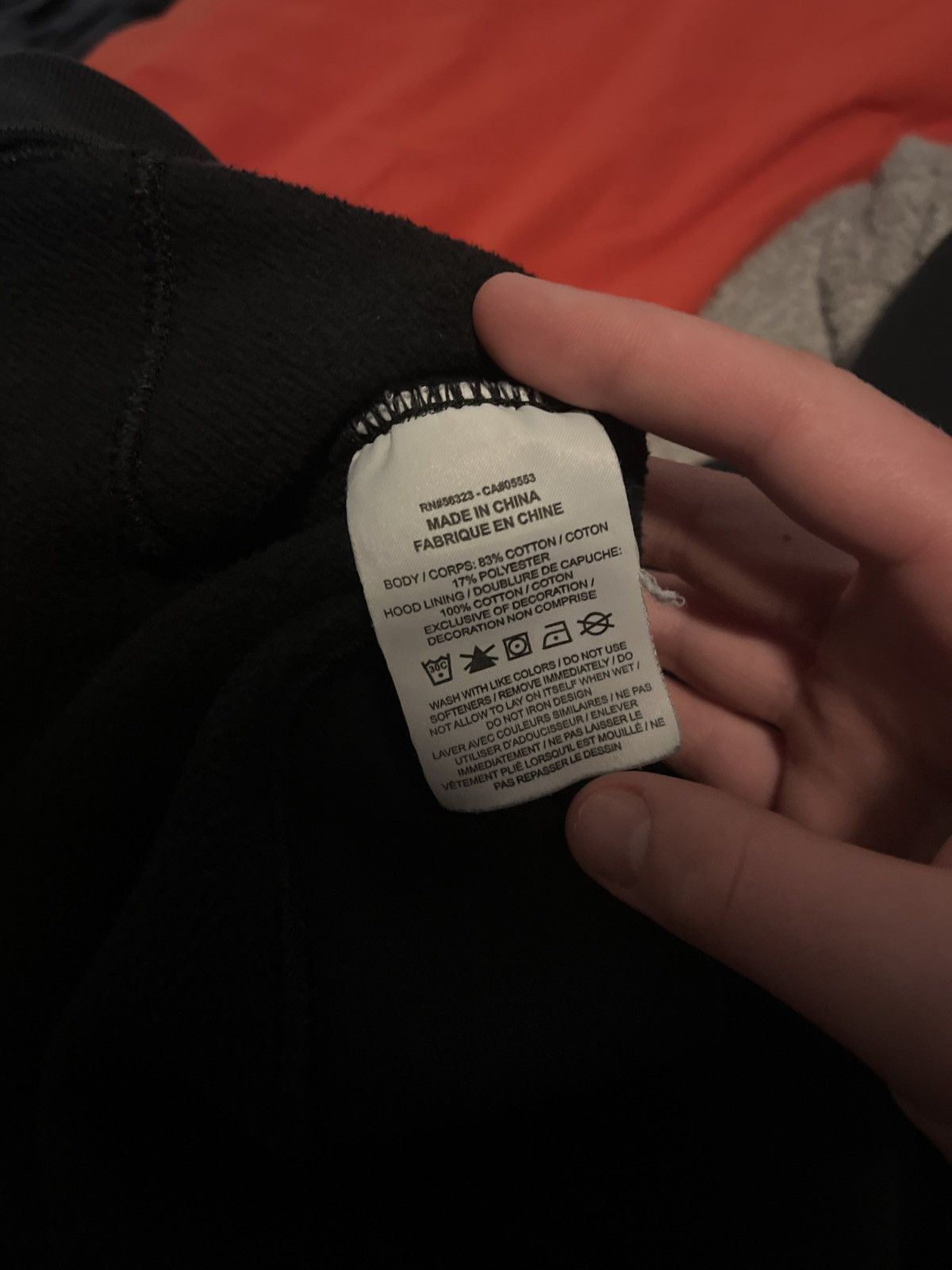 Nike LeBron X uninterrupted “more than an athlete sweatshirt XL Size US XL / EU 56 / 4 - 8 Thumbnail