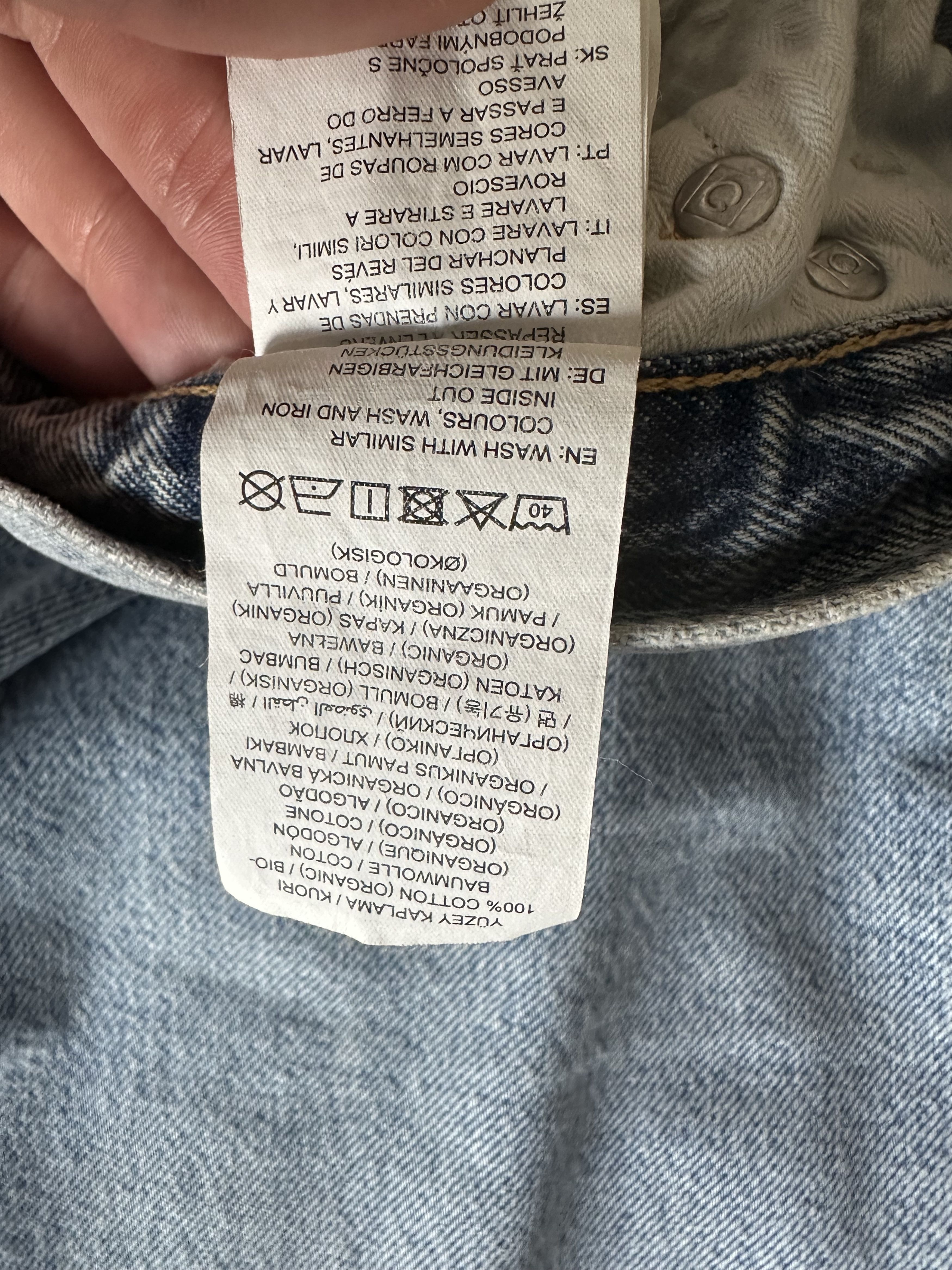 Gant Gant washed jeans Size US 34 / EU 50 - 7 Thumbnail