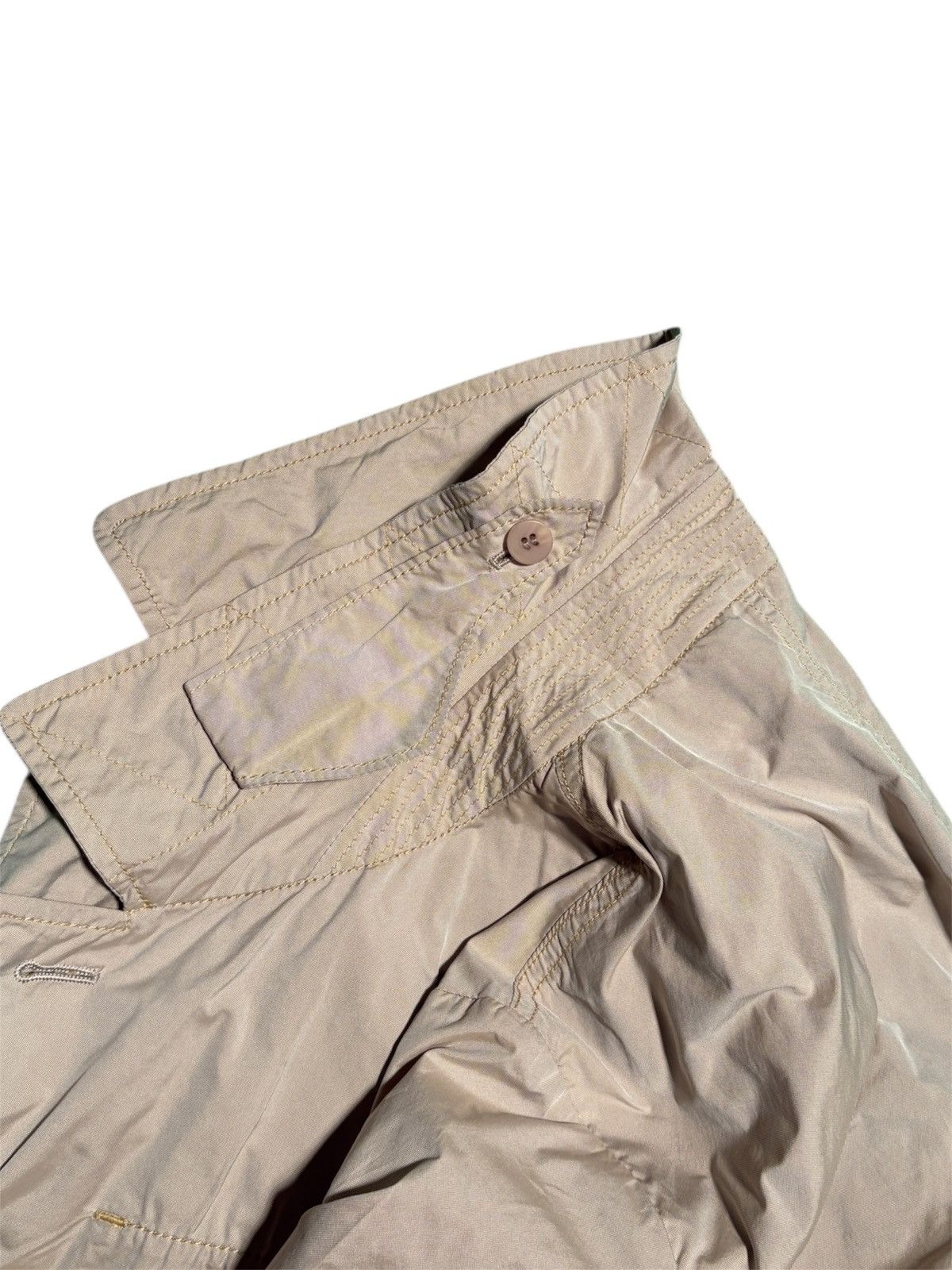 Issey Miyake Issey Miyake Lightweight Parka Size US S / EU 44-46 / 1 - 9 Thumbnail