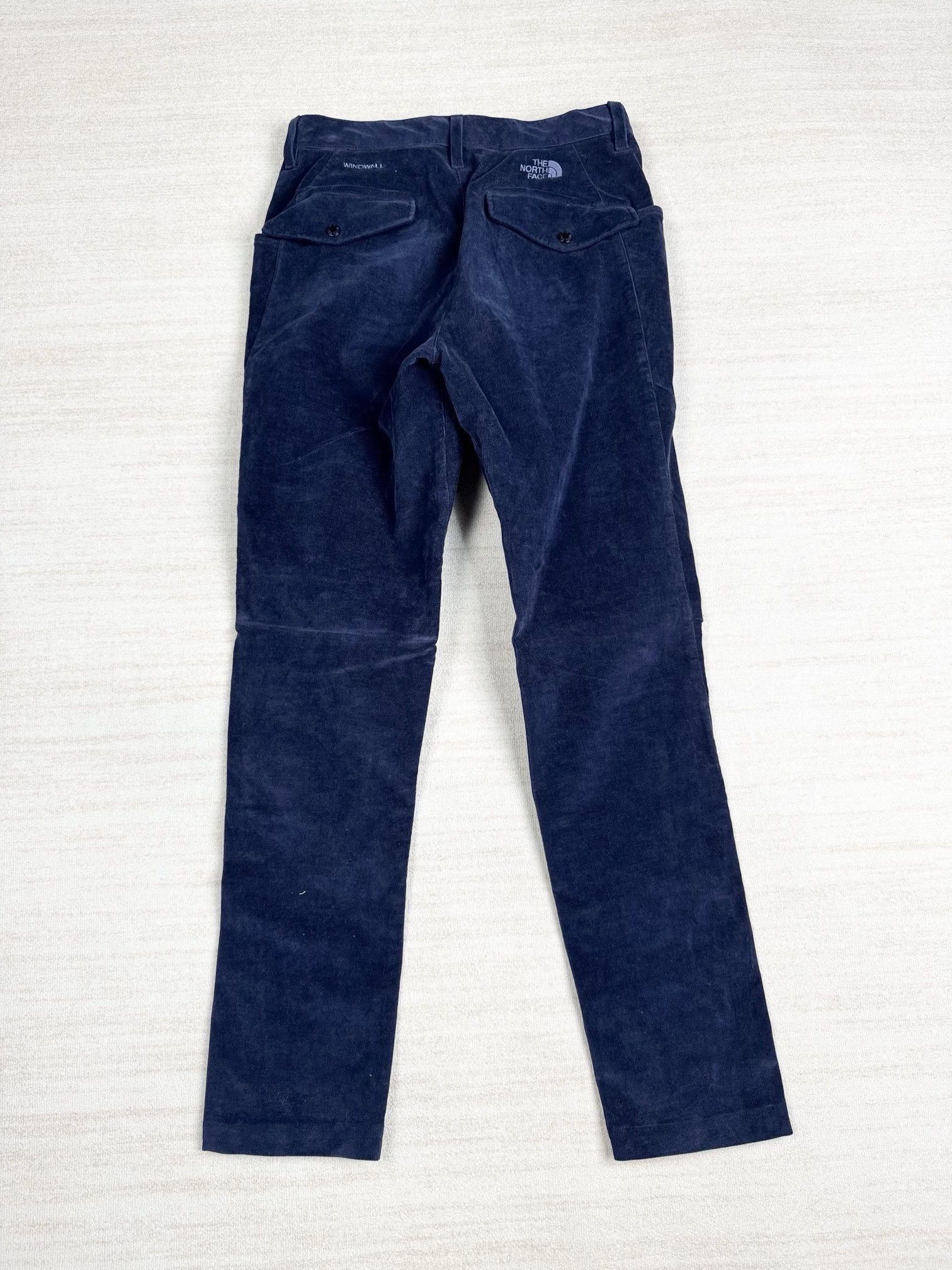 The North Face black label corduroy pants Size US 30 / EU 46 - 6 Thumbnail