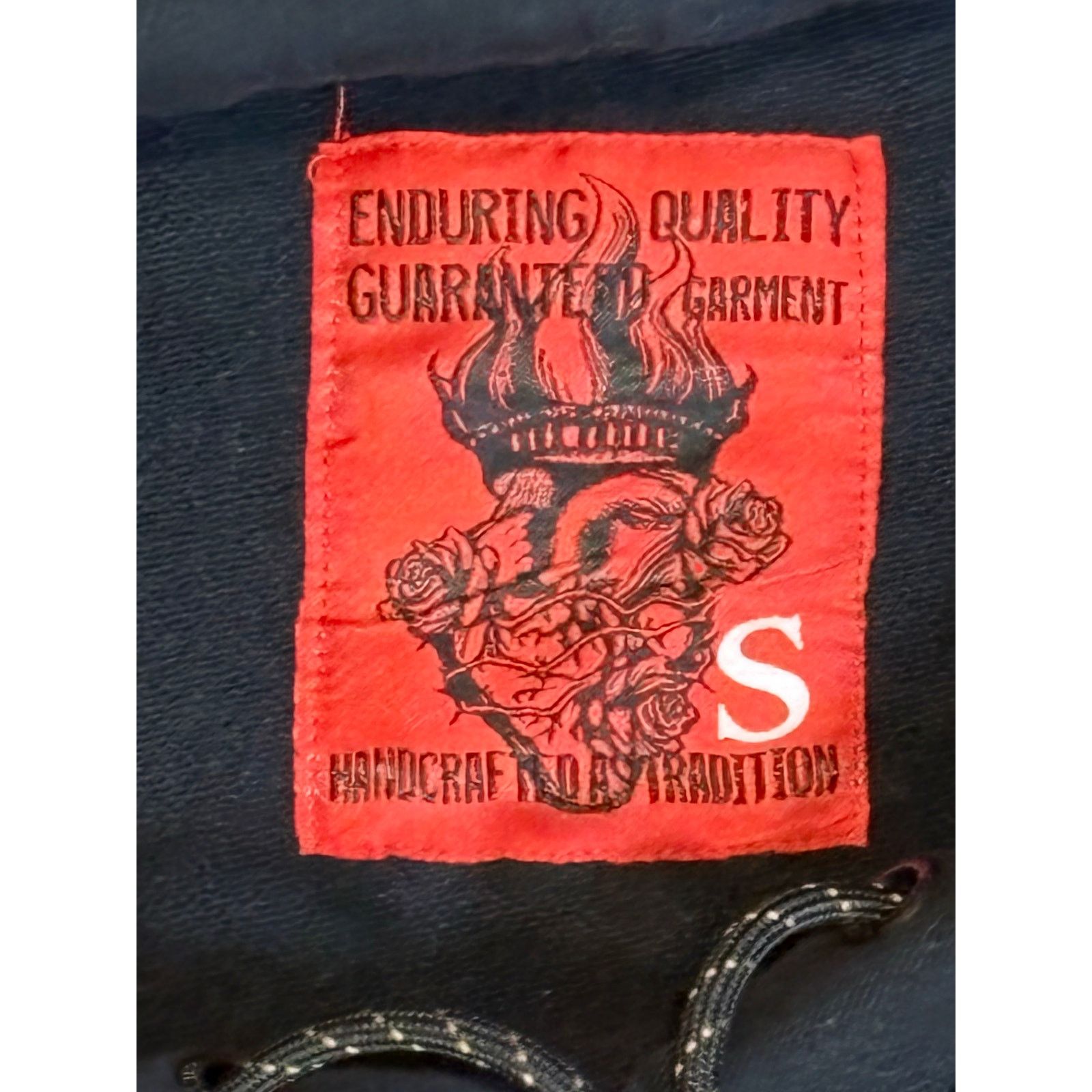 Other New Vicious Black Hoodie Sweatshirt - Men's Small Size US S / EU 44-46 / 1 - 4 Thumbnail