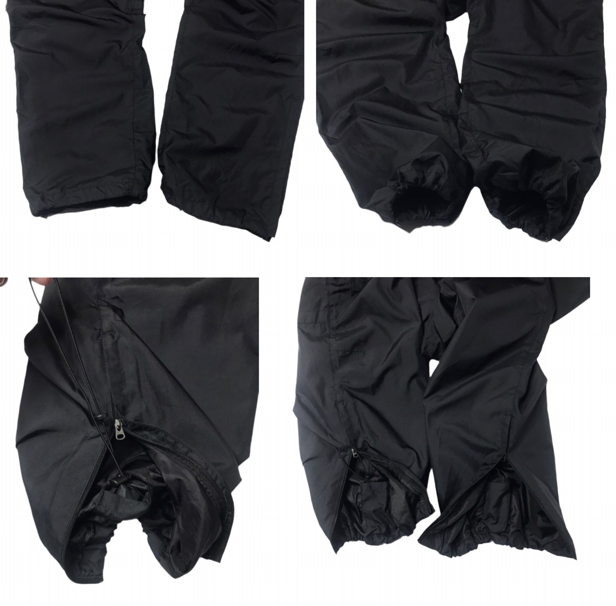 Nike Juventus Nike Track Pants 2012-13 Football Training Large Size US 34 / EU 50 - 4 Thumbnail