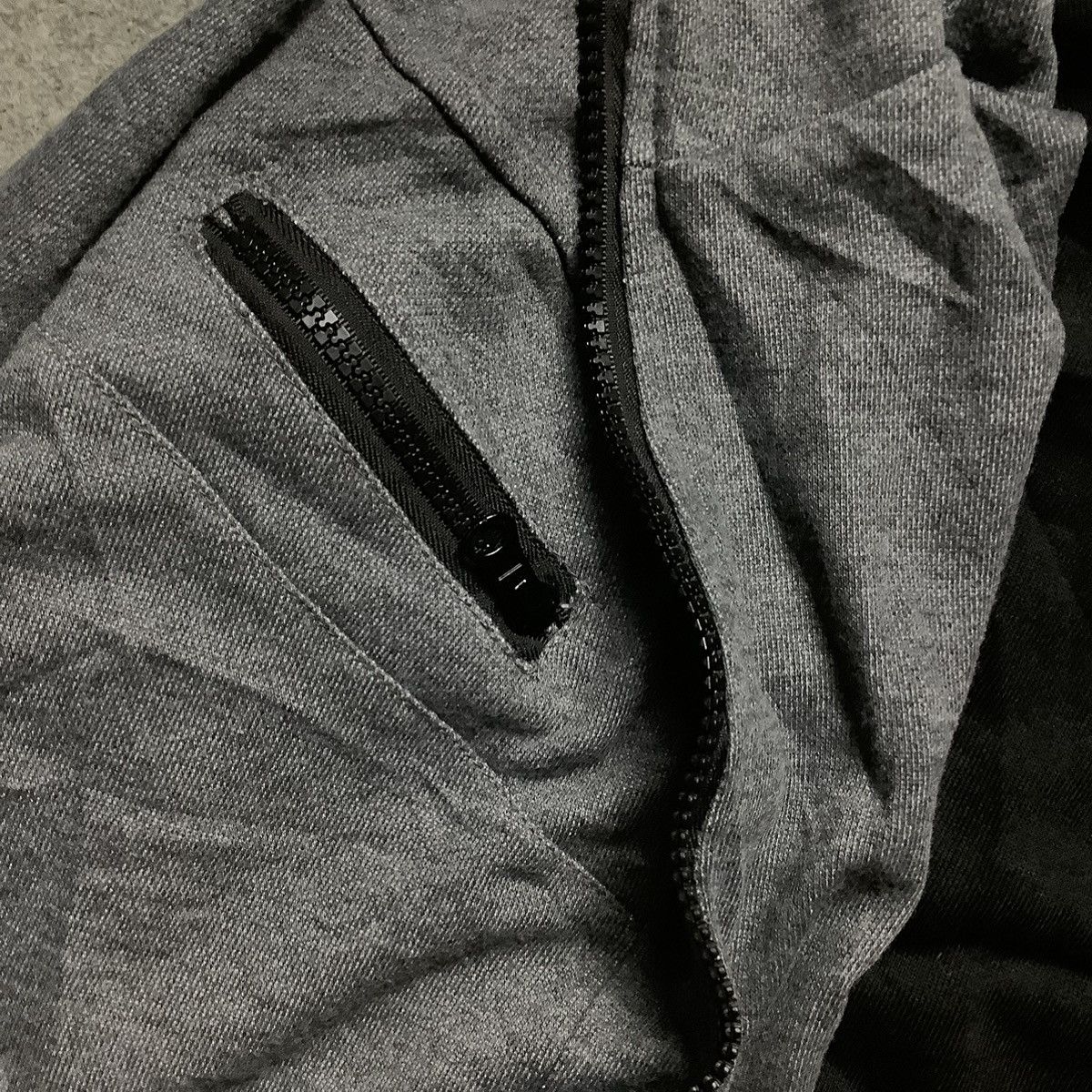 If Six Was Nine × Le Grande Bleu (L.G.B.) Japanese Brand Buzz Double Zipper like ifsixeasnine style Size US XL / EU 56 / 4 - 5 Thumbnail