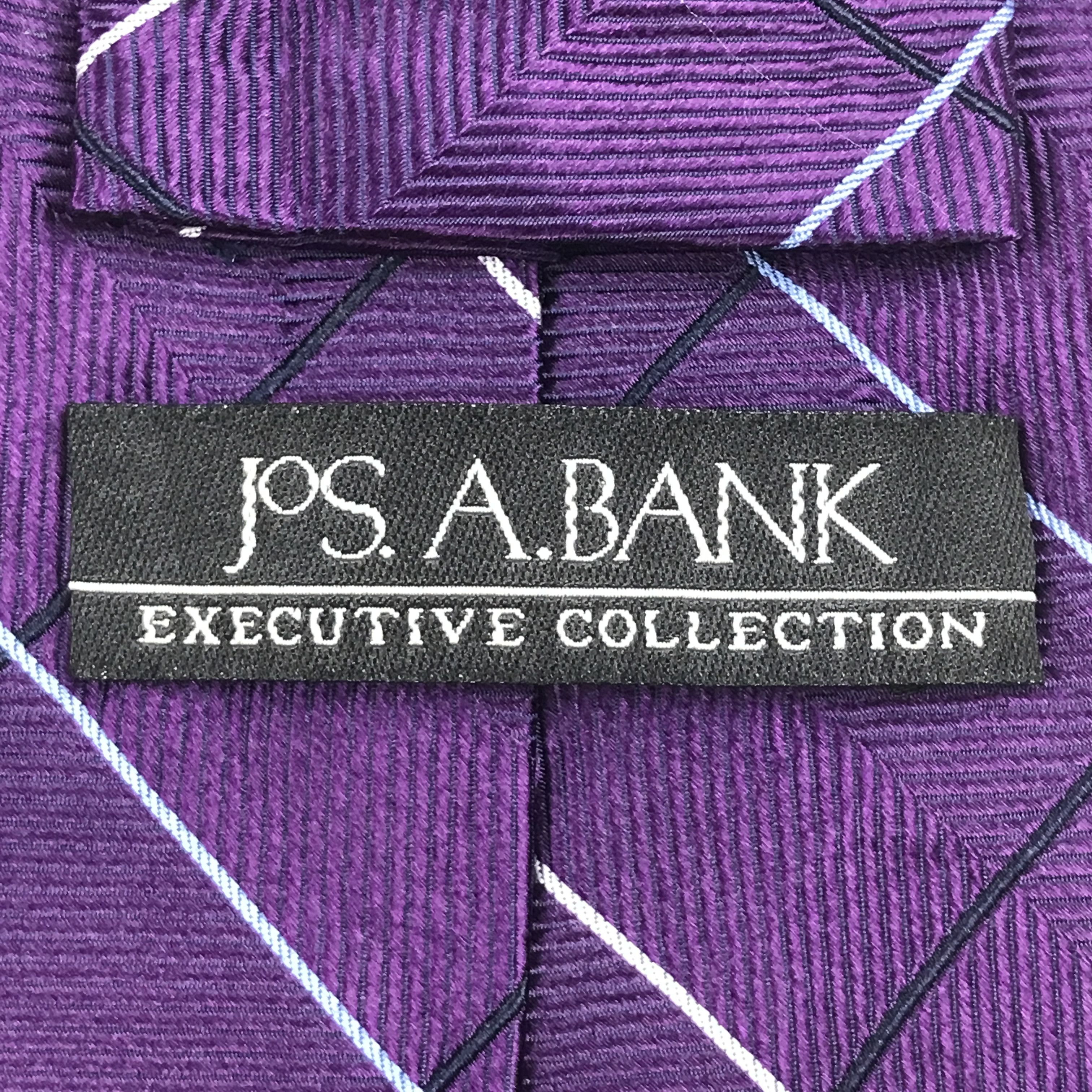 Designer × Jos. A. Bank × Vintage Vintage Jos.A.Bank Necktie Size ONE SIZE - 8 Thumbnail