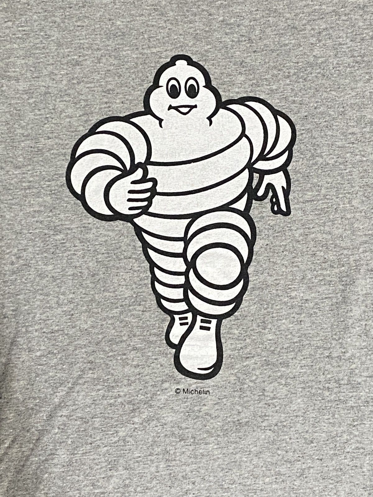 Vintage Vintage Michelin T Shirt Size US M / EU 48-50 / 2 - 4 Thumbnail