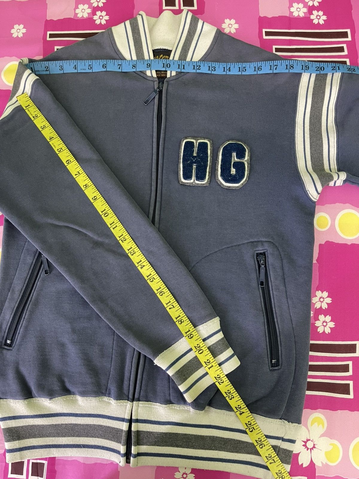 Hysteric Glamour Vintage 90's Hysteric Glamour Heavy Metal Sweater HG Logo Size US M / EU 48-50 / 2 - 16 Thumbnail