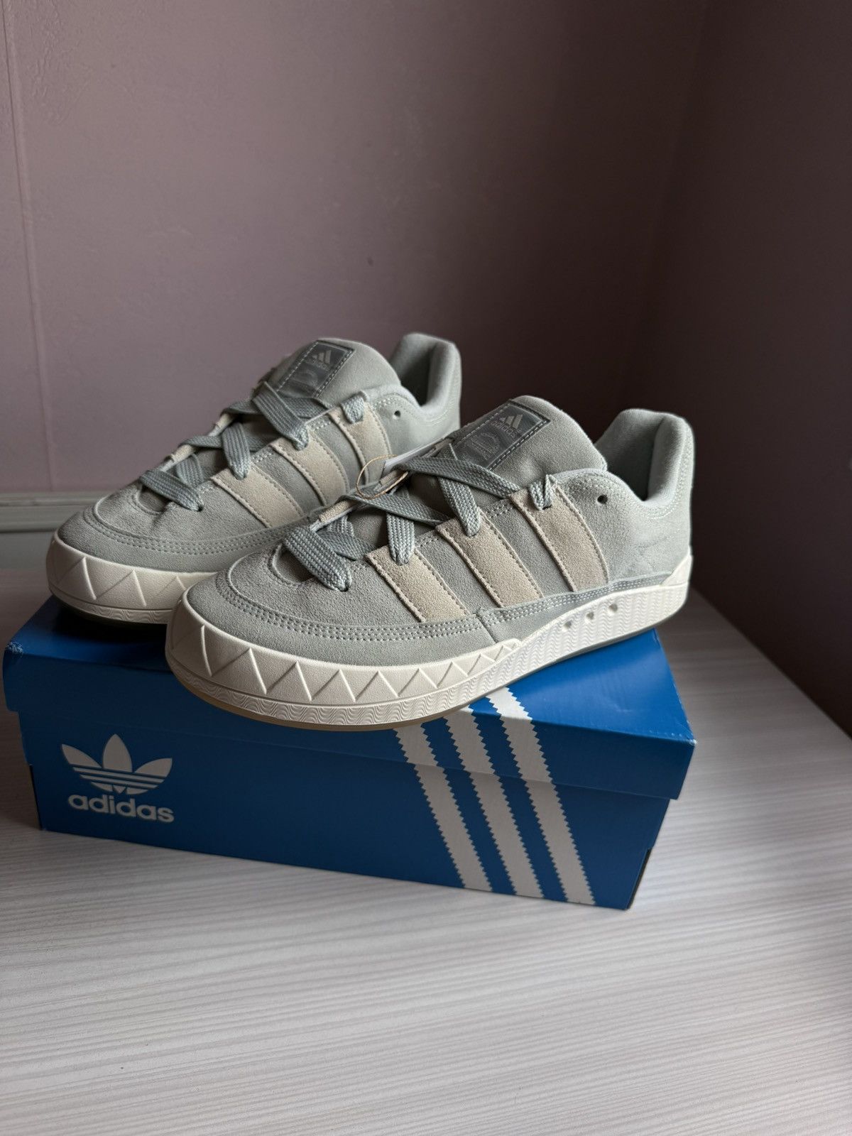 Adidas Adidas Adimatic Size US 10 / EU 43 - 1 Thumbnail