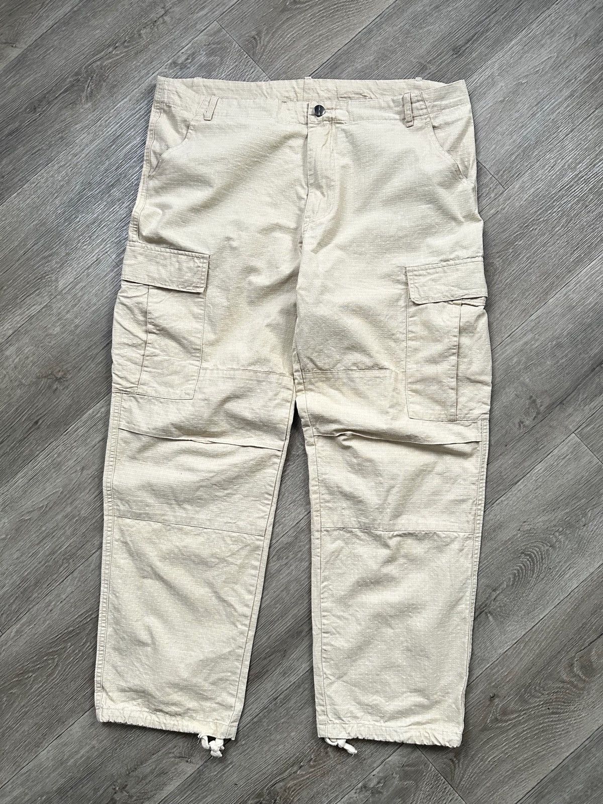 Carhartt 🫧CARHARTT WORKWEAR PANTS VINTAGE Size US 36 / EU 52 - 9 Thumbnail