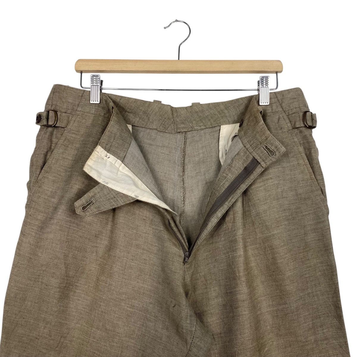 Christian Dior Monsieur Chriatian Dior Gurka pant Size US 34 / EU 50 - 12 Thumbnail