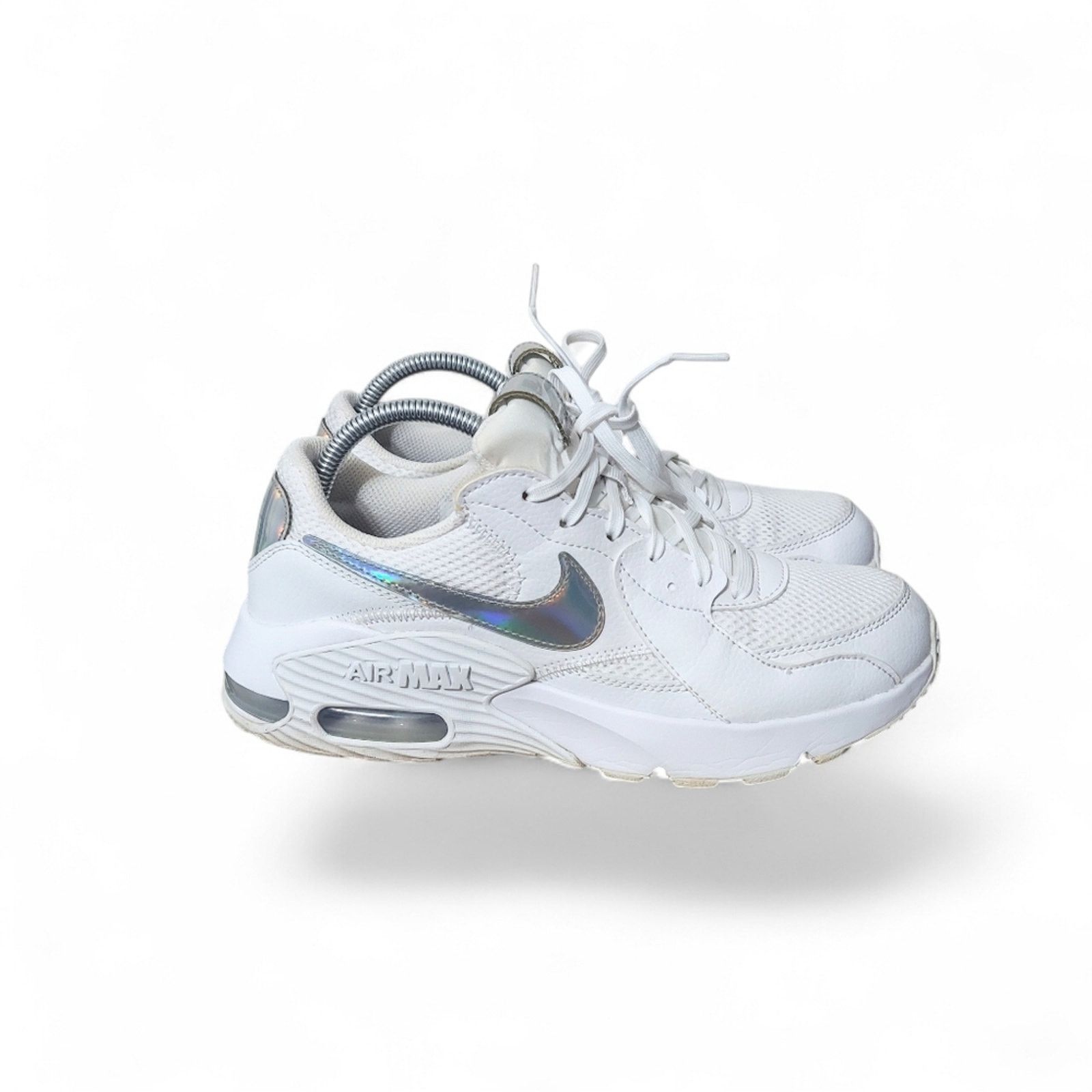 Nike Nike Airmax Excee White Running Sneaker Women's Size 8 Size US 8 / IT 38 - 2 Thumbnail