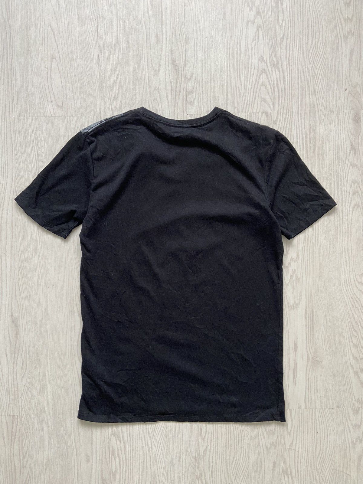 Vintage Roen x Semantic Design Punk Shadow Tshirt