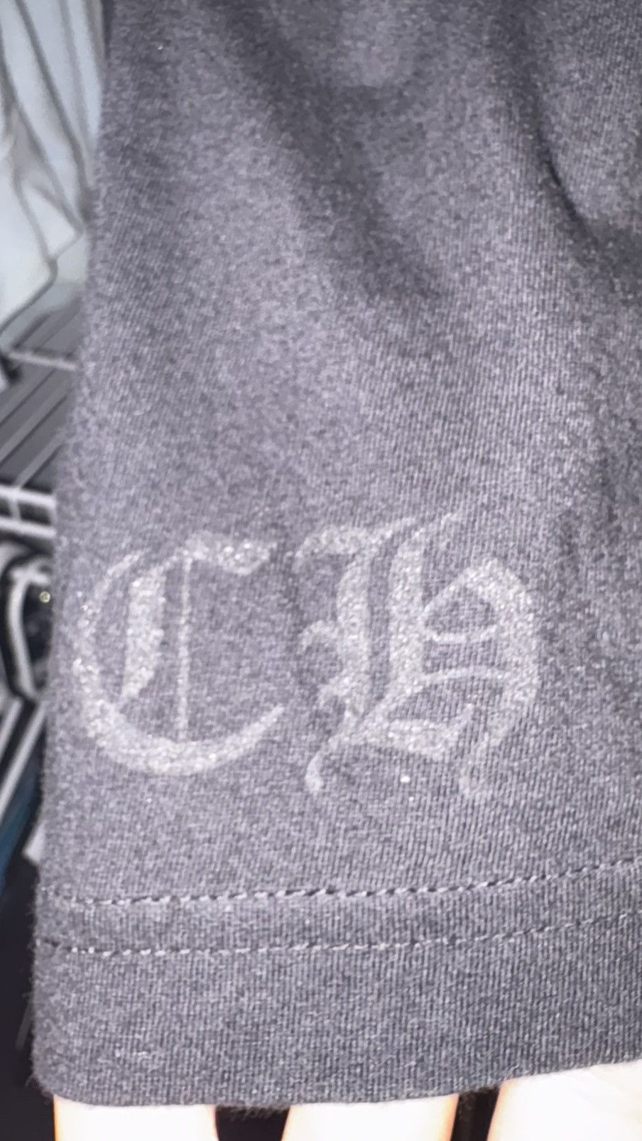 Chrome Hearts Chrome Hearts Long Sleeve Pocket Crew Hot Pink Size US M / EU 48-50 / 2 - 4 Thumbnail