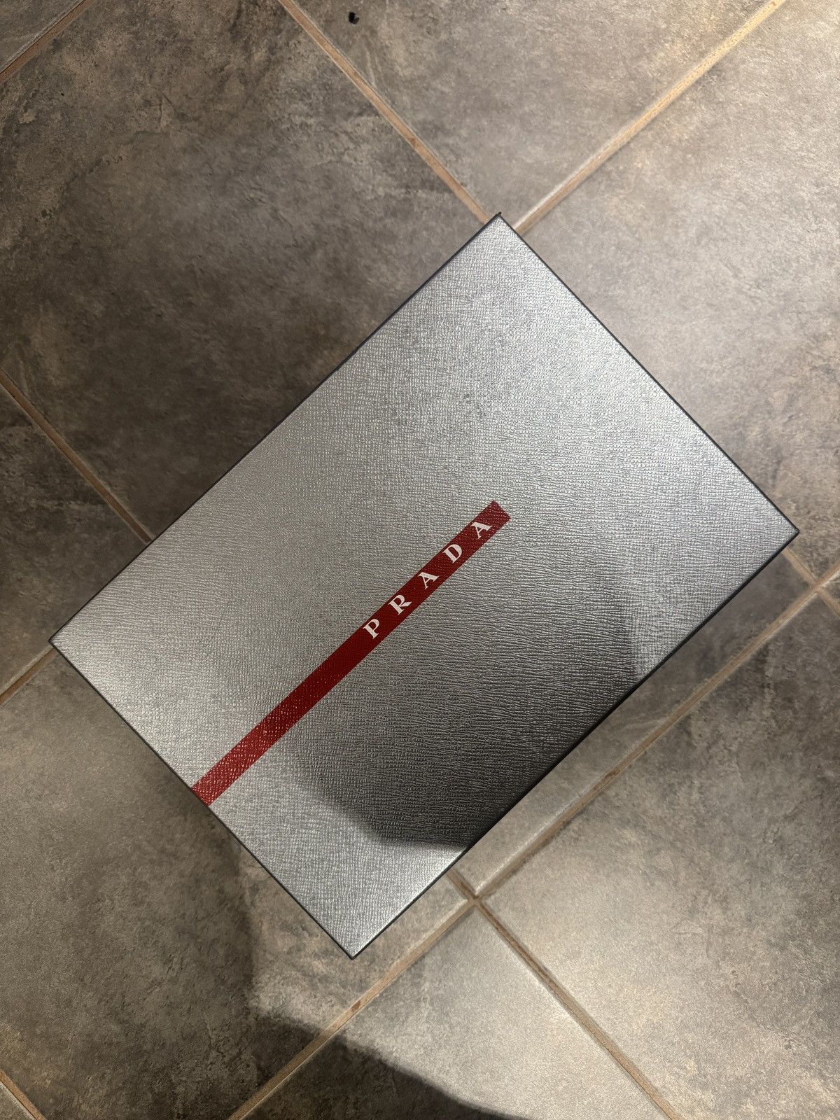 Prada PRADA High-top Sneaker Size US 8 / EU 41 - 8 Thumbnail