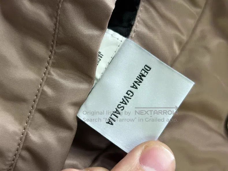 Vetements VETEMENTS Cotton Jacket Size US S / EU 44-46 / 1 - 5 Thumbnail