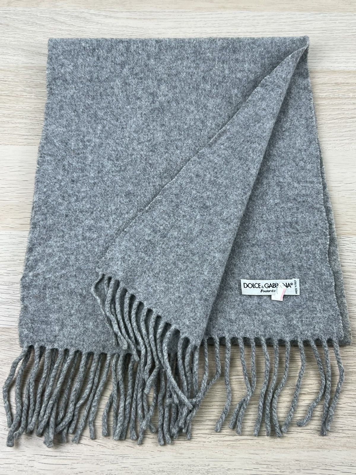 Dolce & Gabbana Dolce&Gabbana Scarf / Muffler / Neckwear M071 Size ONE SIZE - 3 Thumbnail