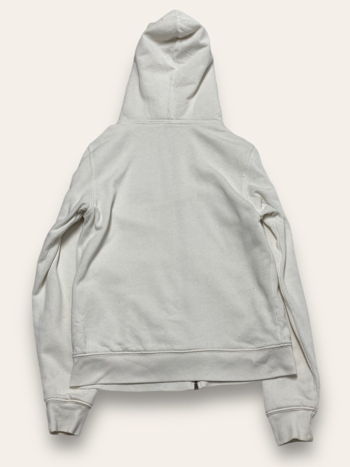 Ralph Lauren Vintage RALPH LAUREN Zip Hoodie Deep Pile Inside Y2K Size S / US 4 / IT 40 - 6 Thumbnail