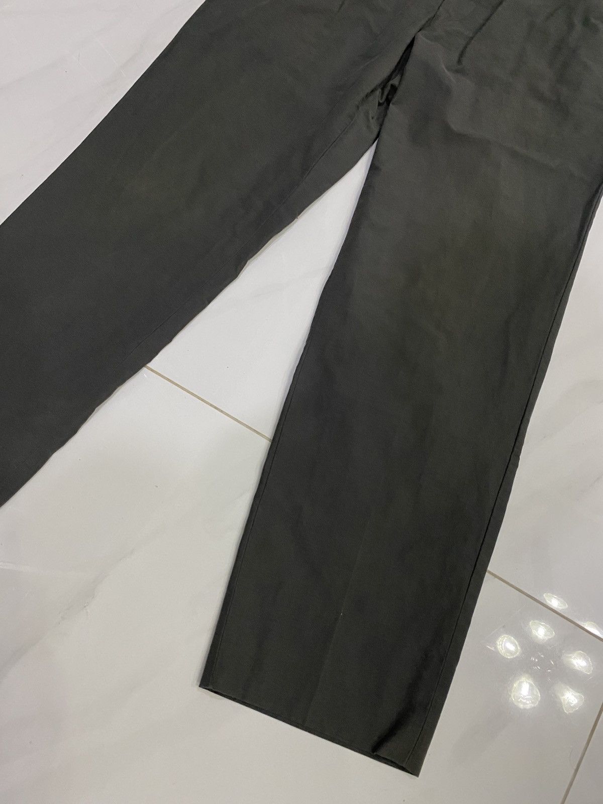 Yohji Yamamoto Vintage A.A.R Yohji Yamamoto Durban Pant Size US 30 / EU 46 - 8 Thumbnail