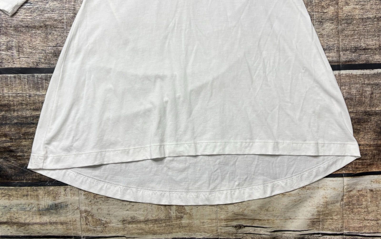 Other Peruvian Connection Dress Women's Medium A-Line Pima Cotton Size M / US 6-8 / IT 42-44 - 5 Thumbnail