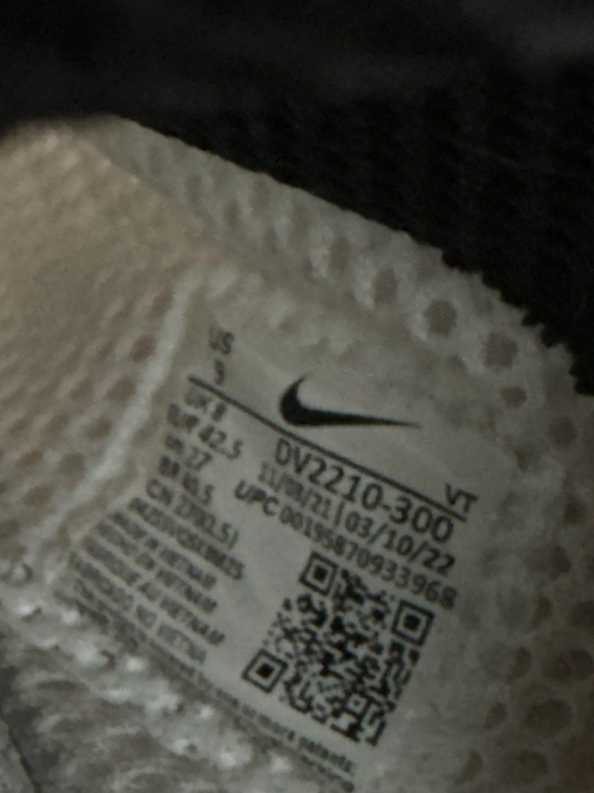 Nike Nike Presto Teal/red Size US 9 / EU 42 - 3 Thumbnail