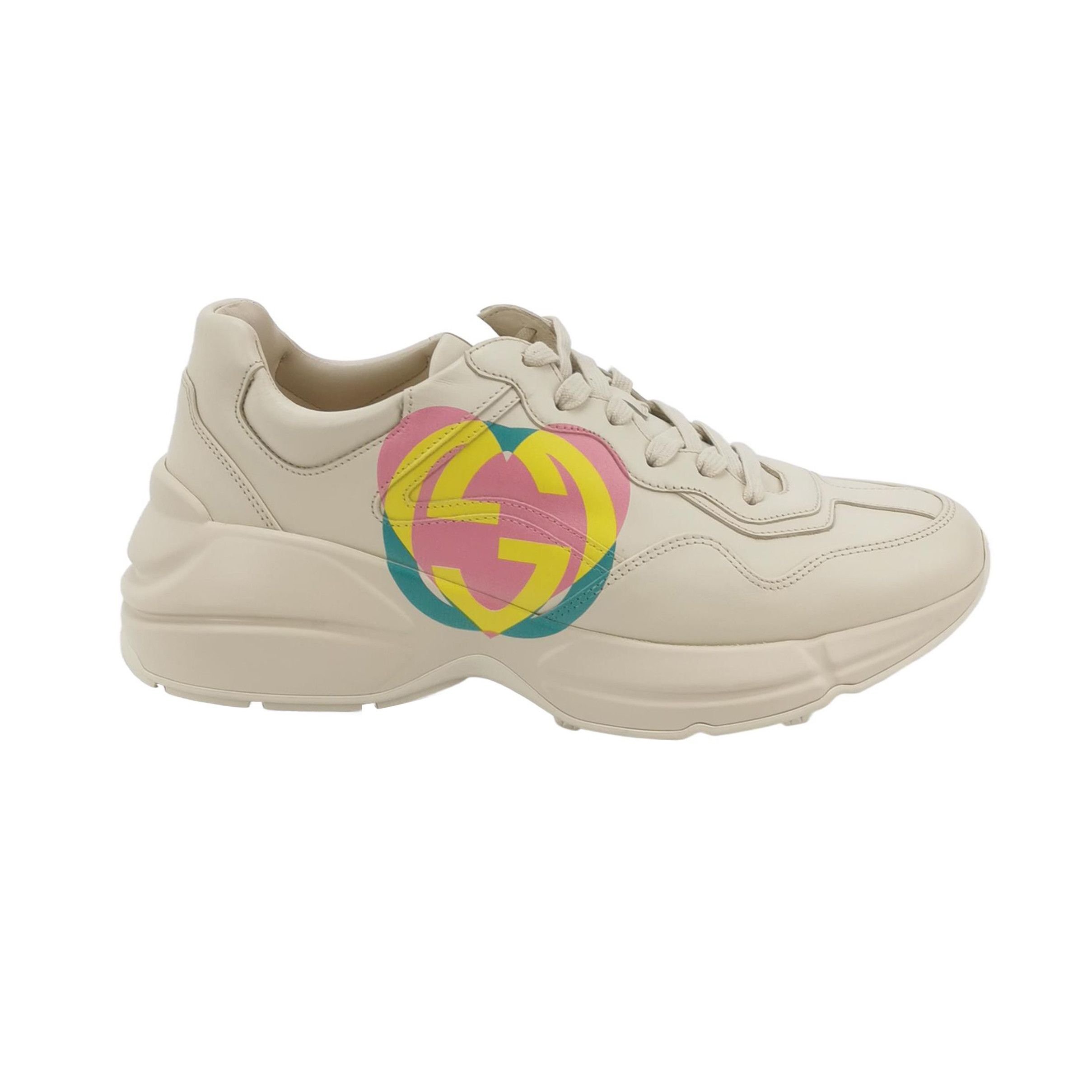 Gucci Gucci Women 11 Lowtop Sneakers Size US 11 / IT 41 - 1 Thumbnail
