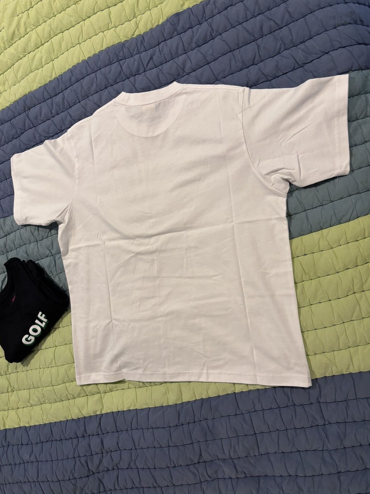 Golf Wang Golf Wang www.golfwang.com tee Size US M / EU 48-50 / 2 - 4 Thumbnail