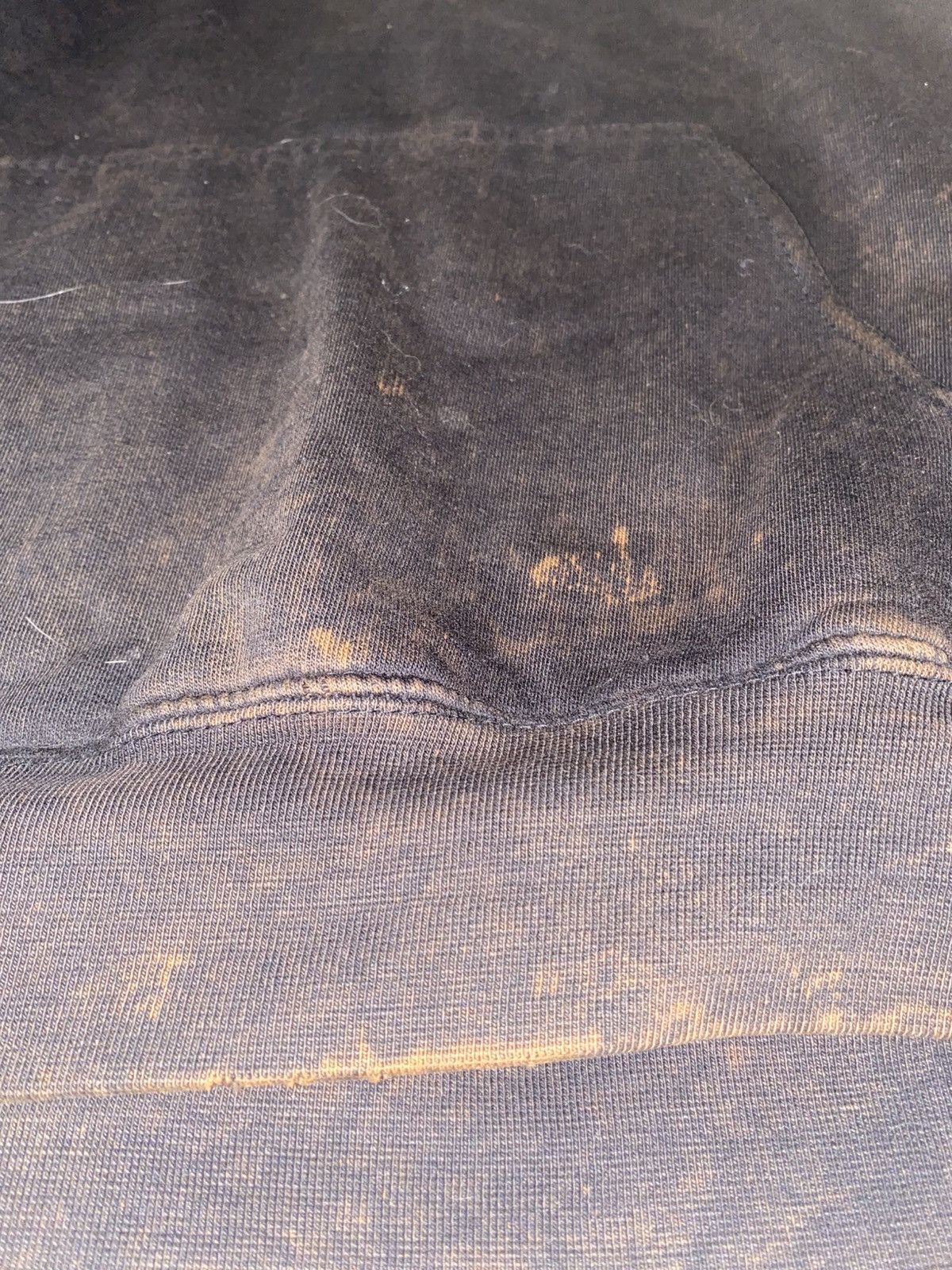 Fuck The Population FTP Overdyed Arch Hoodie Size US M / EU 48-50 / 2 - 8 Thumbnail