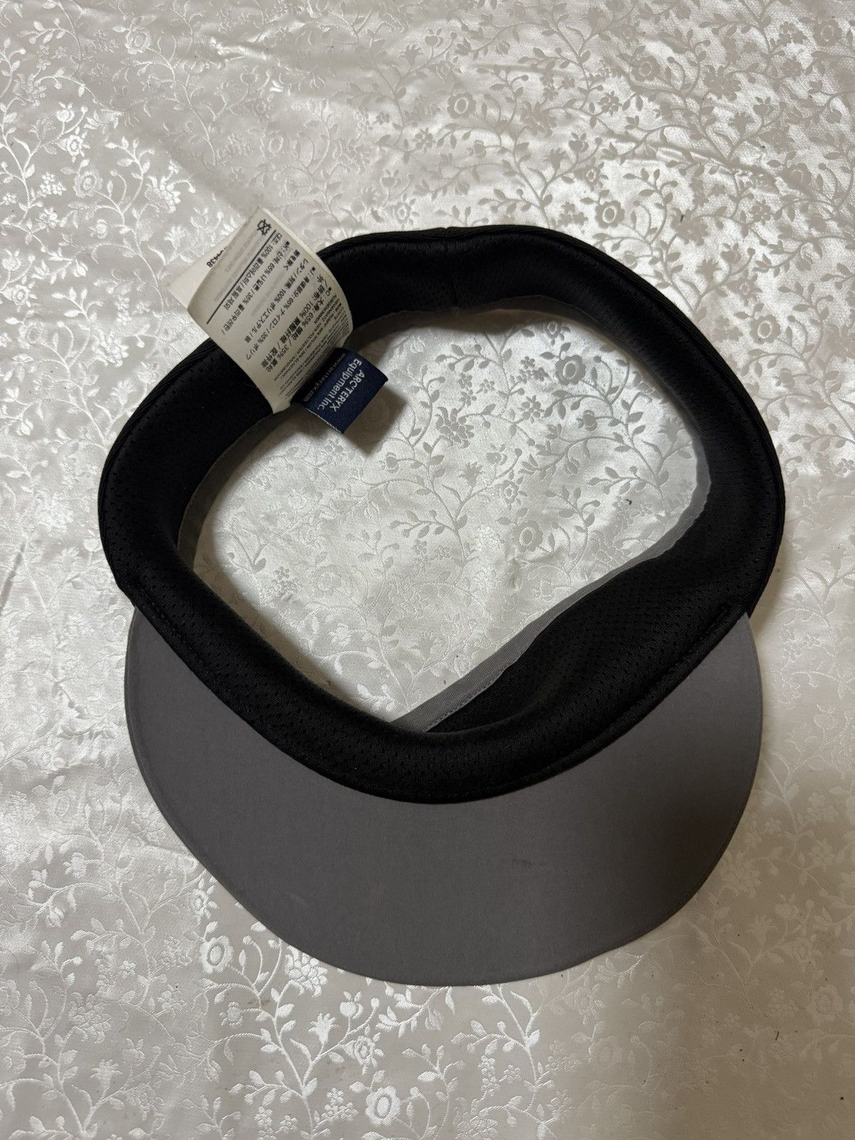Arc'teryx Acr'teryx Reflective visor cap Size ONE SIZE - 6 Thumbnail