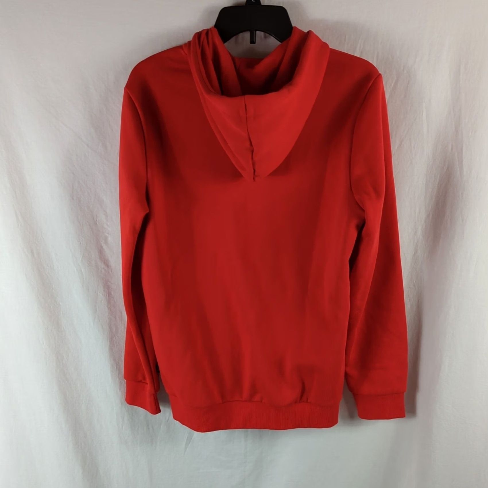 Puma PUMA Men S Red Pullover Big Logo Hoodie Sweatshirt Regular Fit Hooded Size US S / EU 44-46 / 1 - 5 Thumbnail
