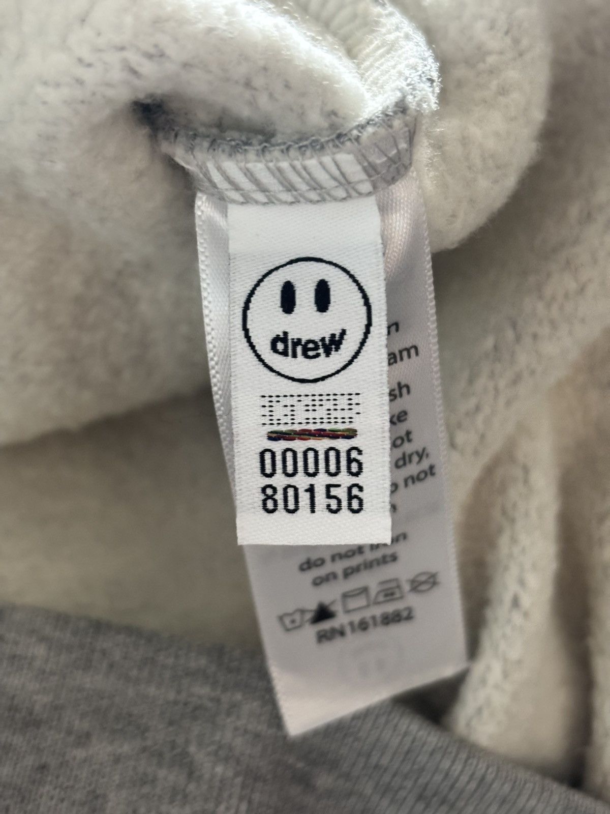 Drew House DREW HOUSE MASCOT HOODIE SIZE XL Size US XL / EU 56 / 4 - 11 Thumbnail