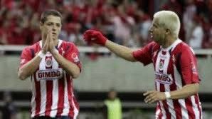 Reebok Vintage 2010 Chivas De Guadalajara Jersey Size US L / EU 52-54 / 3 - 15 Thumbnail