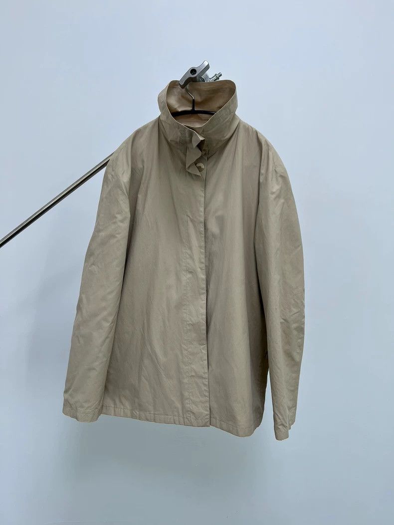 Helmut lang standing collar jacket 2503-Nextarrow