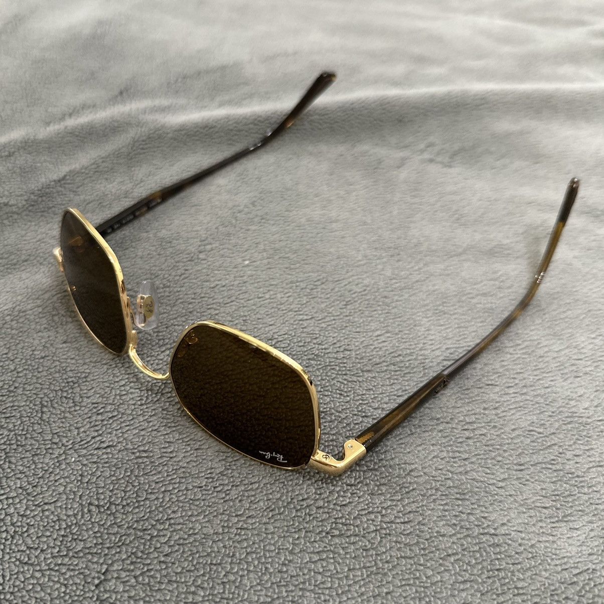 RayBan Ray-ban 50mm round sunglasses Size ONE SIZE - 2 Thumbnail