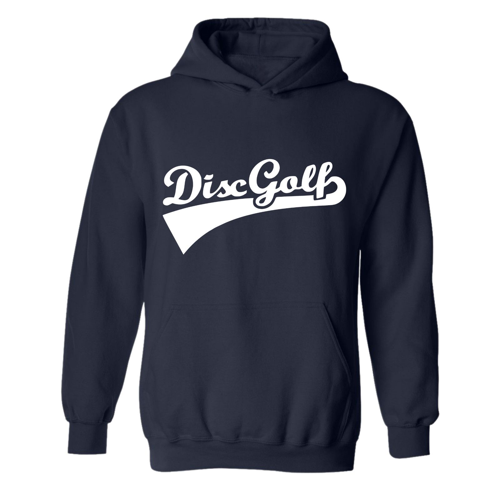 Gildan Disc Golf Hoodie Discgolf LOGO Discgolfer Sweatshirt Size US L / EU 52-54 / 3 - 11 Thumbnail