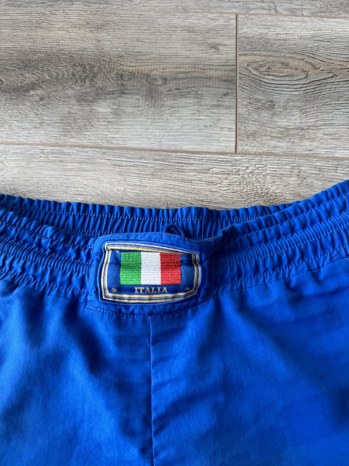 Puma Vintage Puma Italia Soccer Shorts Italy Size US 30 / EU 46 - 5 Thumbnail