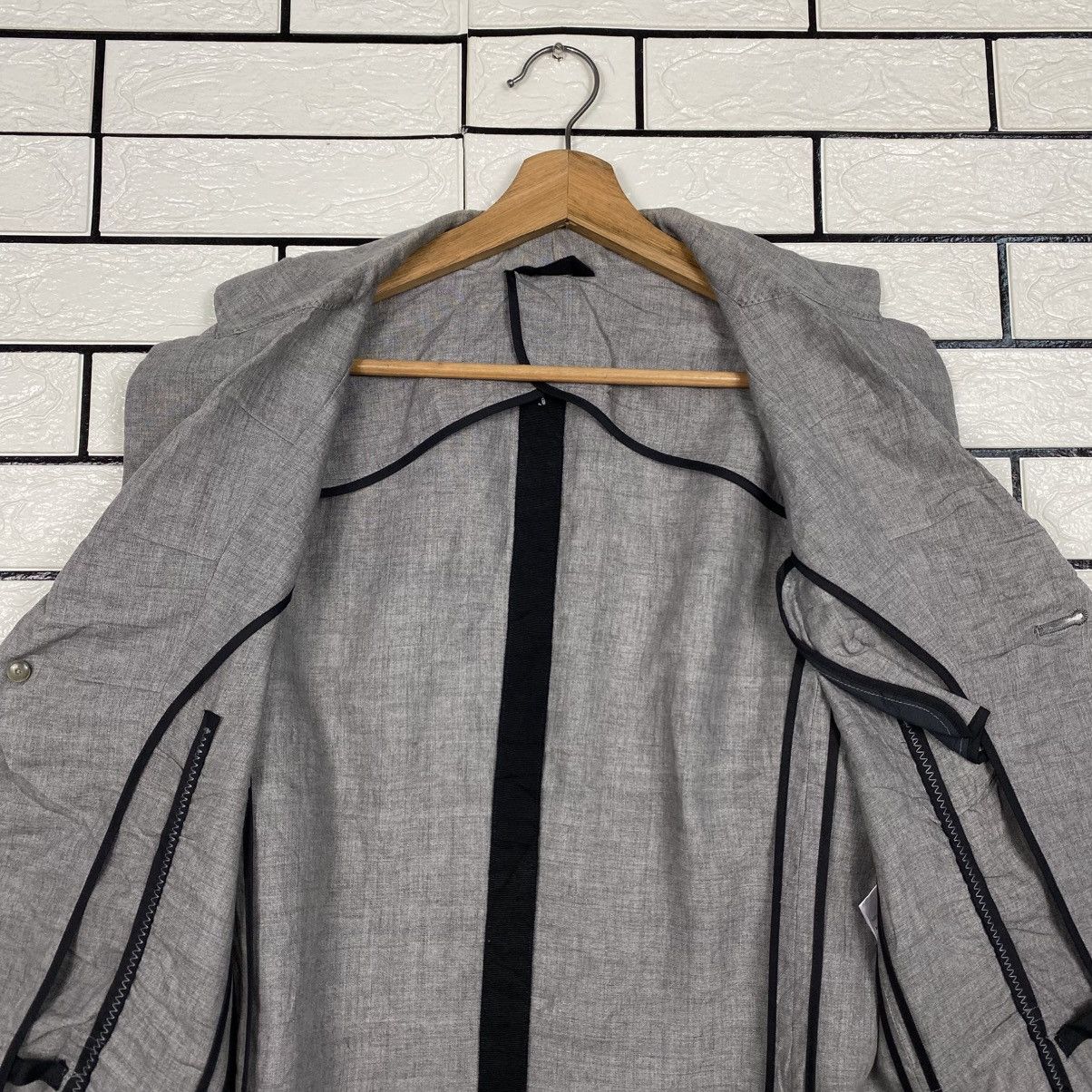 Japanese Brand 📌Vintage Chore Work Jacket Kemit Issey Miyake Size US S / EU 44-46 / 1 - 15 Thumbnail