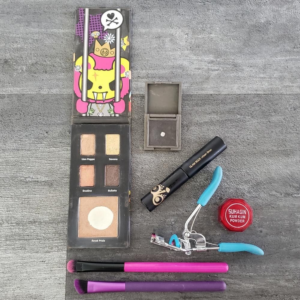 tokidoki TOKIDOKI | Makeup Beauty 7 Bundle Size ONE SIZE - 2 Thumbnail
