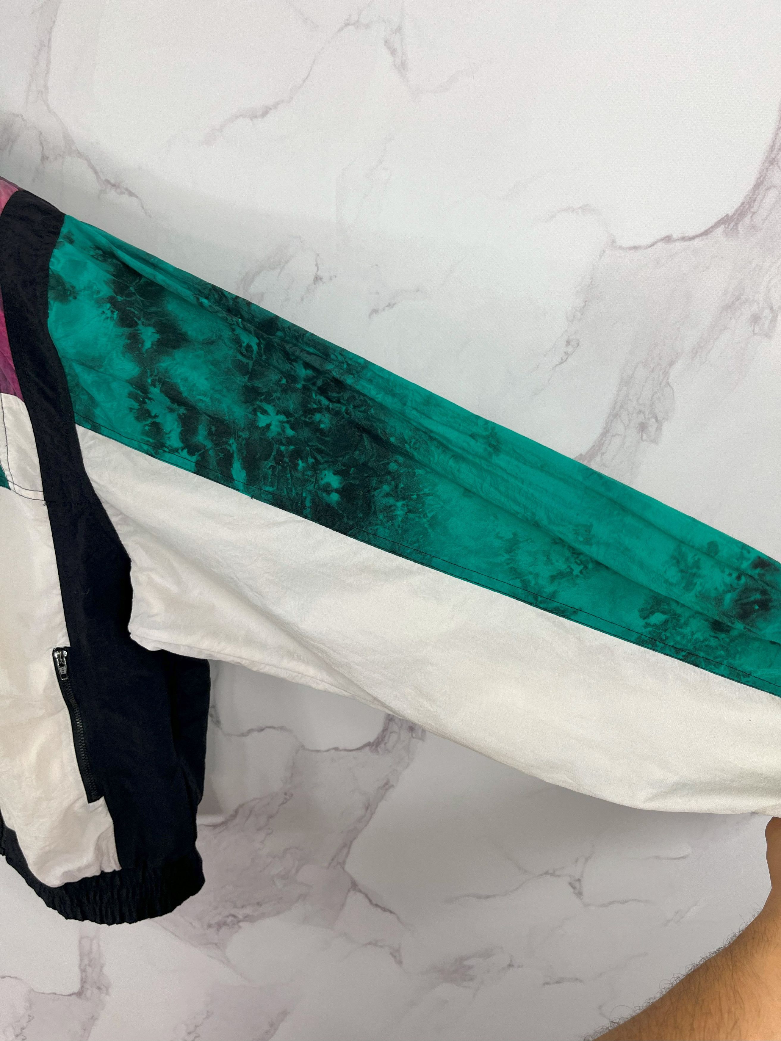 Other Vintage Take Two Space Colourblock Retro Track Jacket Size US M / EU 48-50 / 2 - 15 Thumbnail
