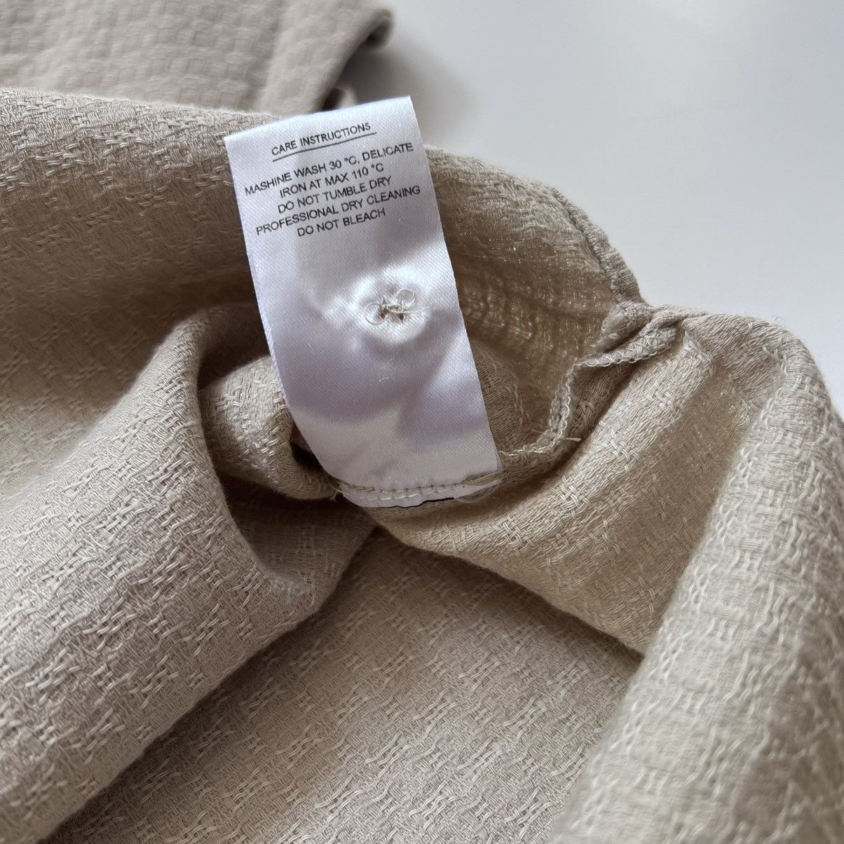 Tom Wood Tom Wood Oversized long Over Shirt Size US L / EU 52-54 / 3 - 6 Thumbnail