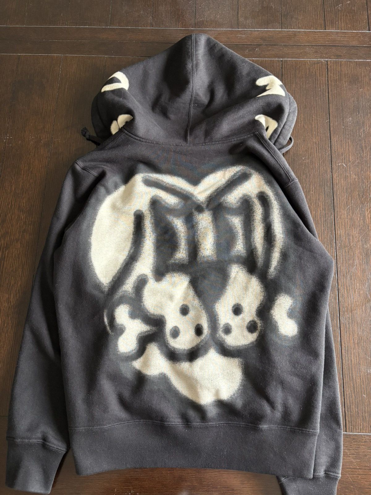 Supreme Supreme x Chito Bones Zip Up | Grailed