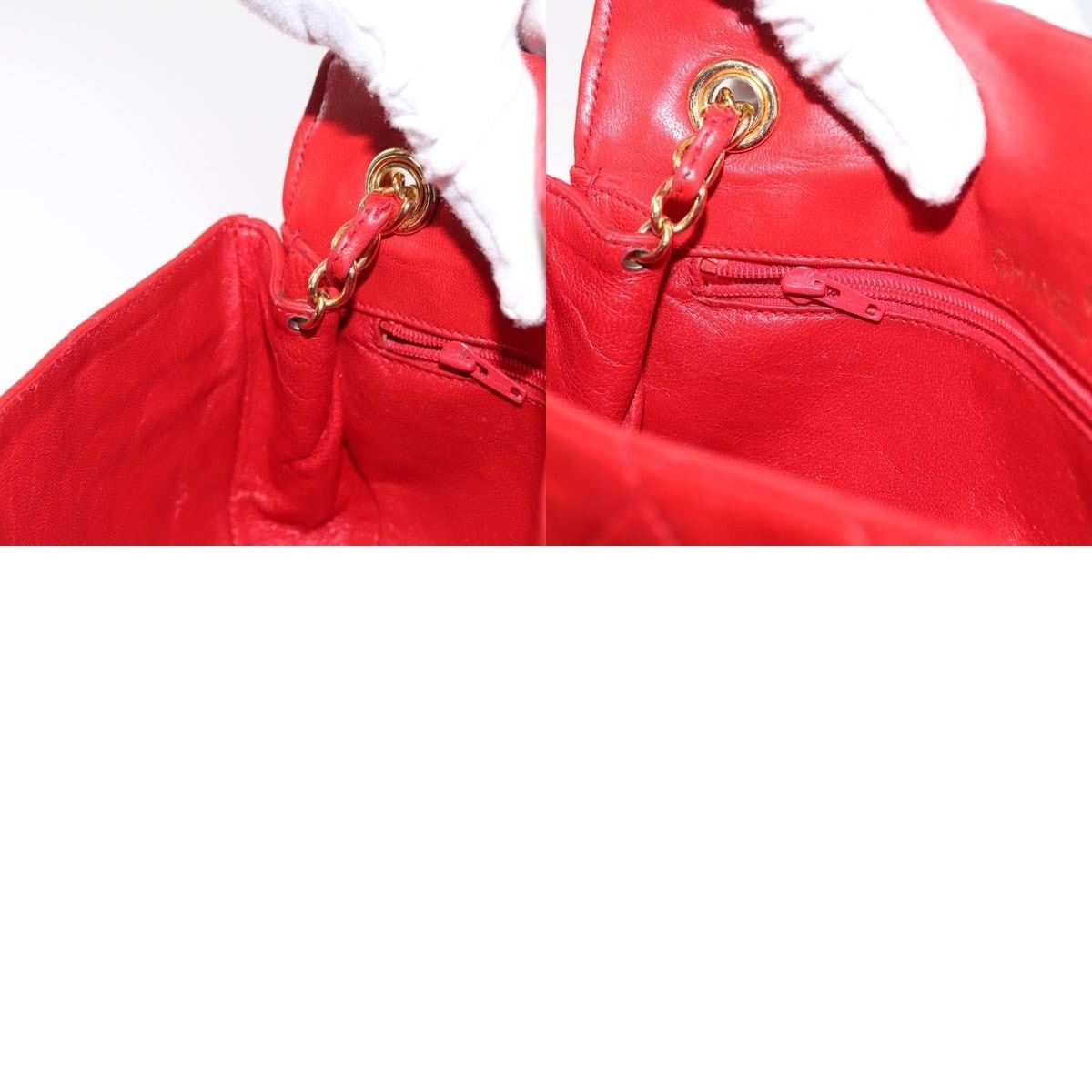 Chanel Chanel Matelasse Camellia Chain Shoulder Bag Size ONE SIZE - 8 Thumbnail