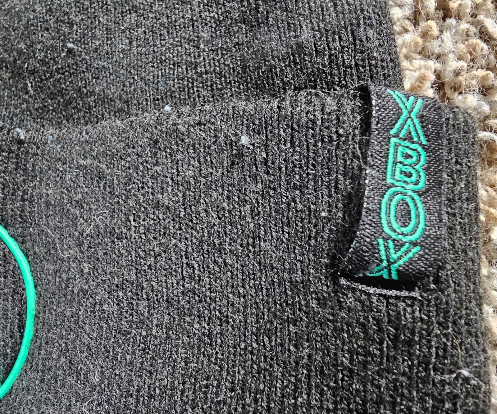 H&M DIFUZED H&M Microsoft XBOX Winter Hat Beanie Size ONE SIZE - 2 Thumbnail