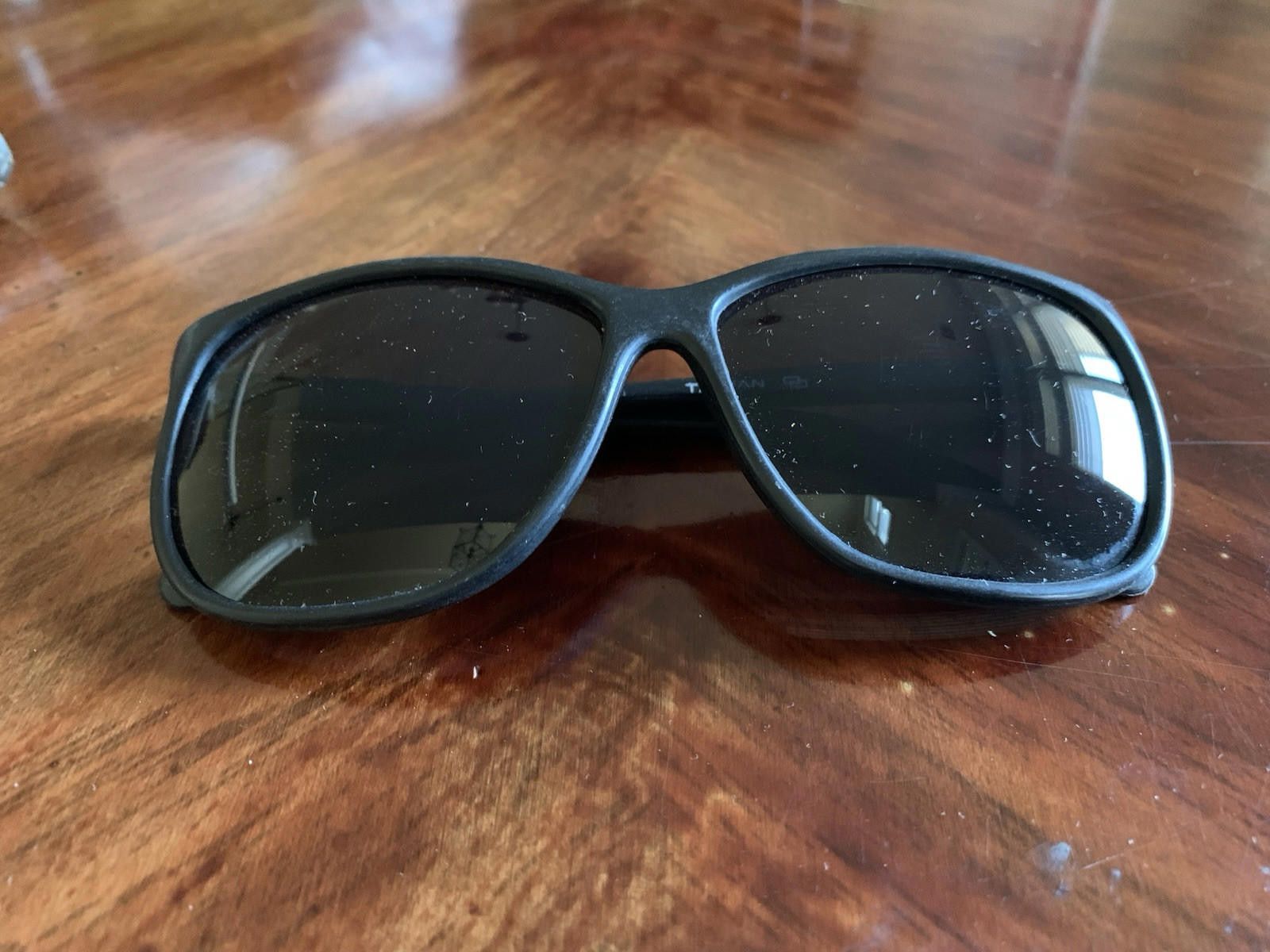 Unknown London Regular Black Sunglasses Size ONE SIZE - 5 Thumbnail