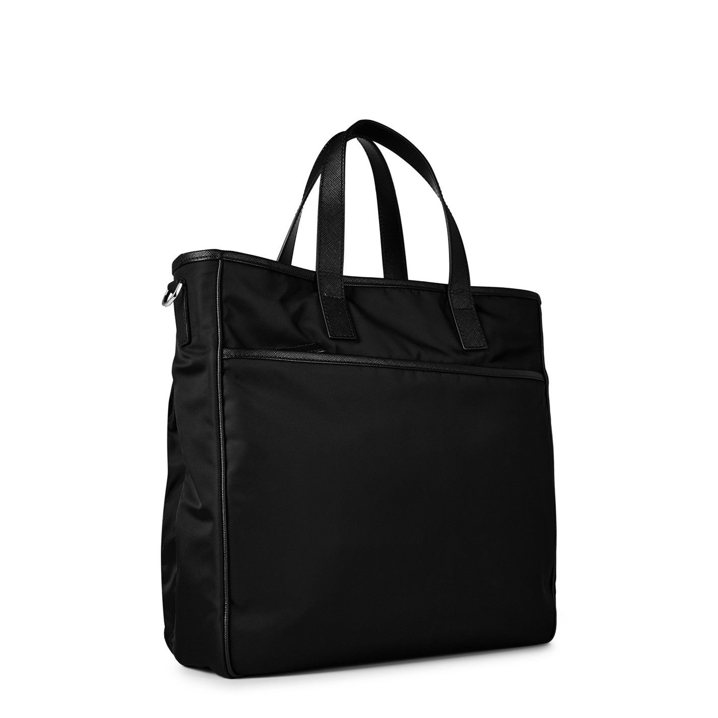 Prada PRADA Nylon Tote Bag Size ONE SIZE - 2 Thumbnail