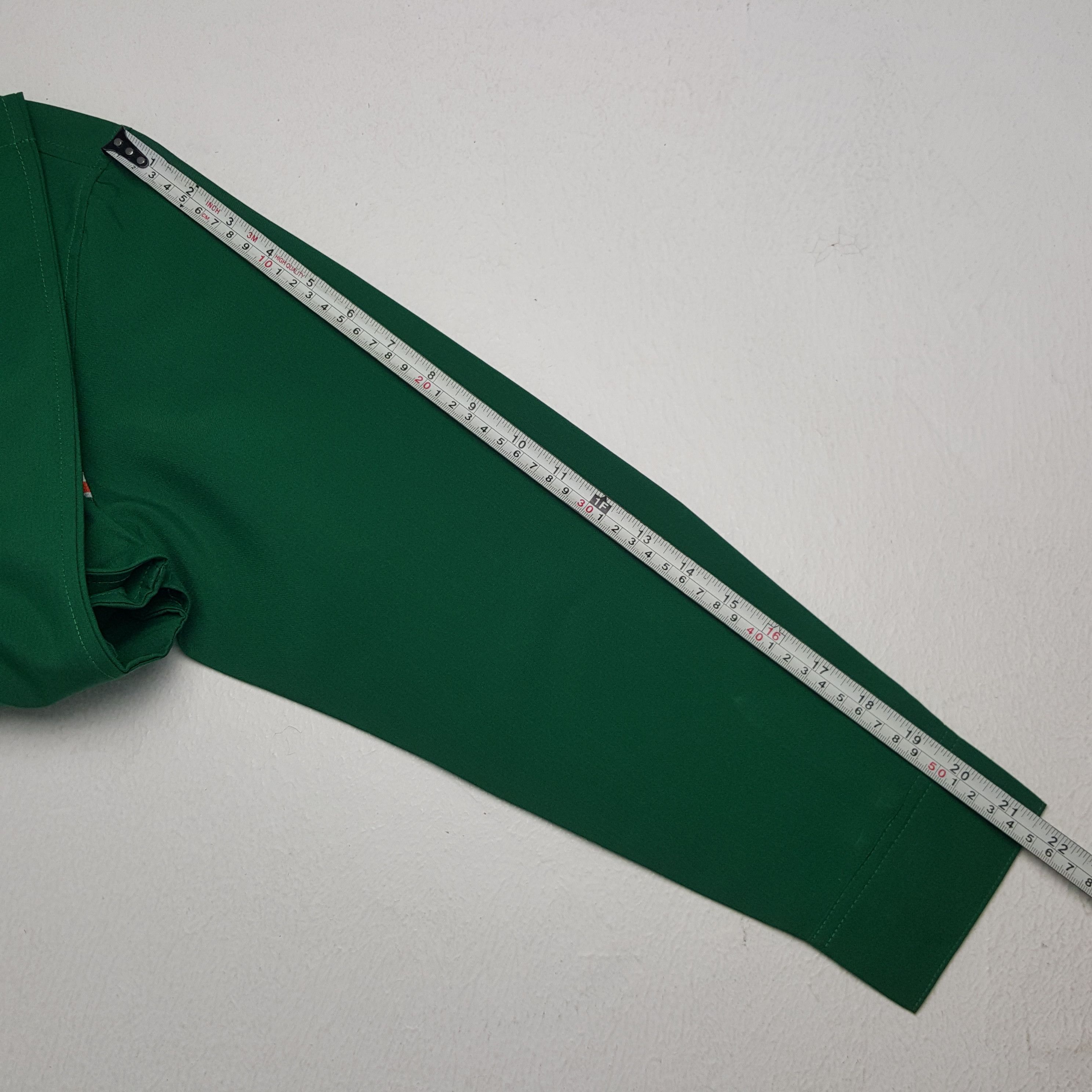 Vintage 7 Eleven Embroidery Logo Worker Zipper Jacket