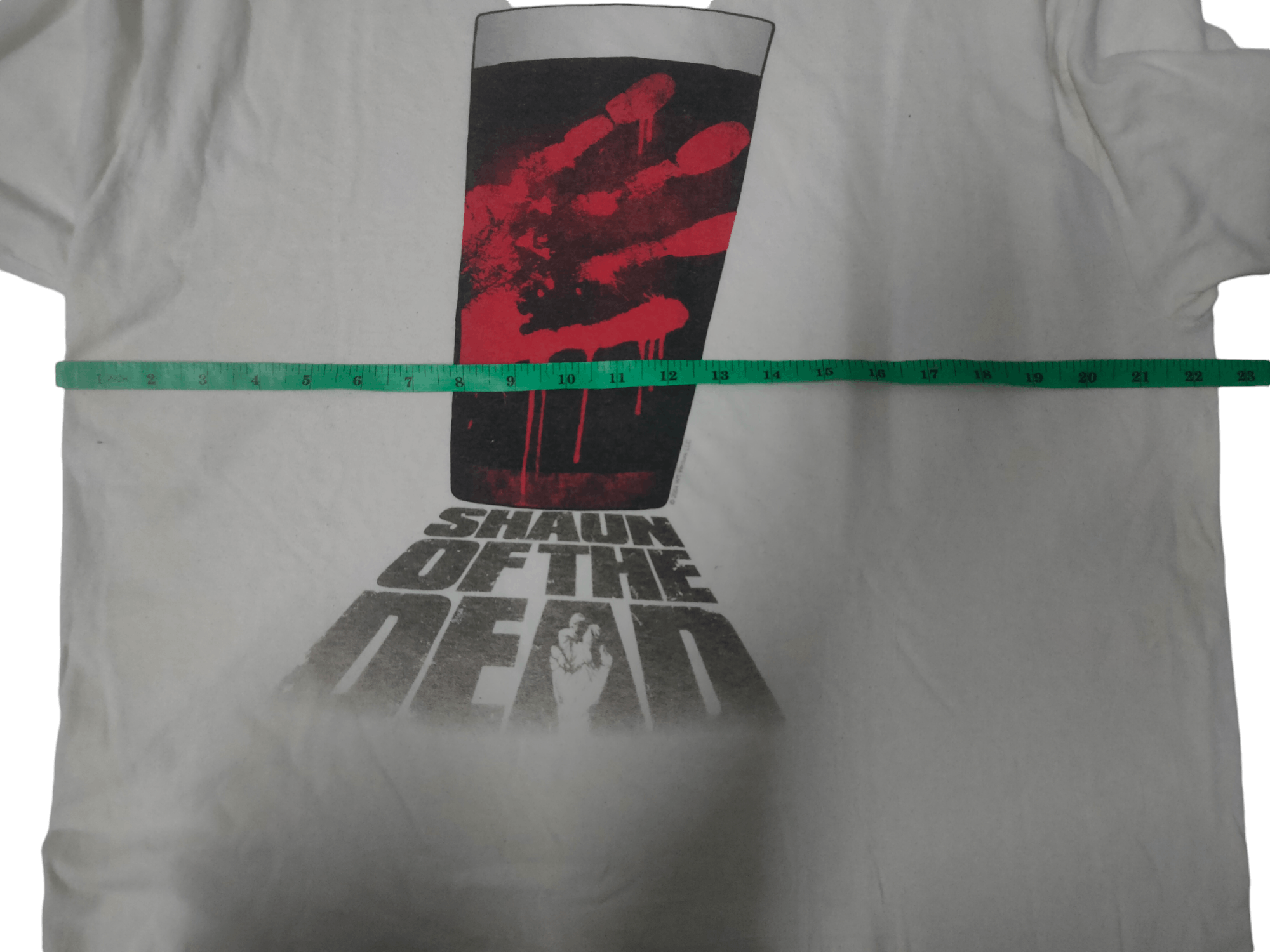 Expert Horror × Vintage Vintage Shaun of the dead Size US L / EU 52-54 / 3 - 7 Thumbnail