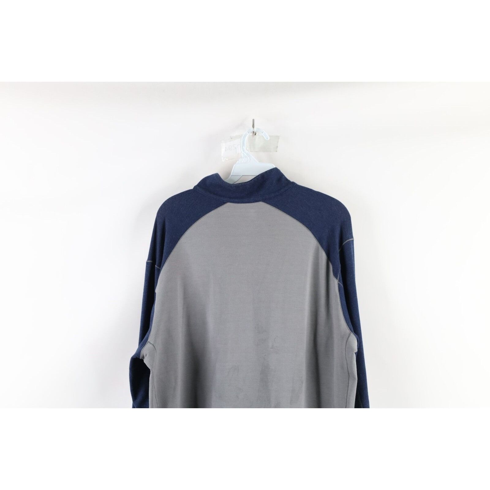 Nike Nike Old English D Detroit Tigers Baseball Half Zip Top Size US L / EU 52-54 / 3 - 10 Thumbnail