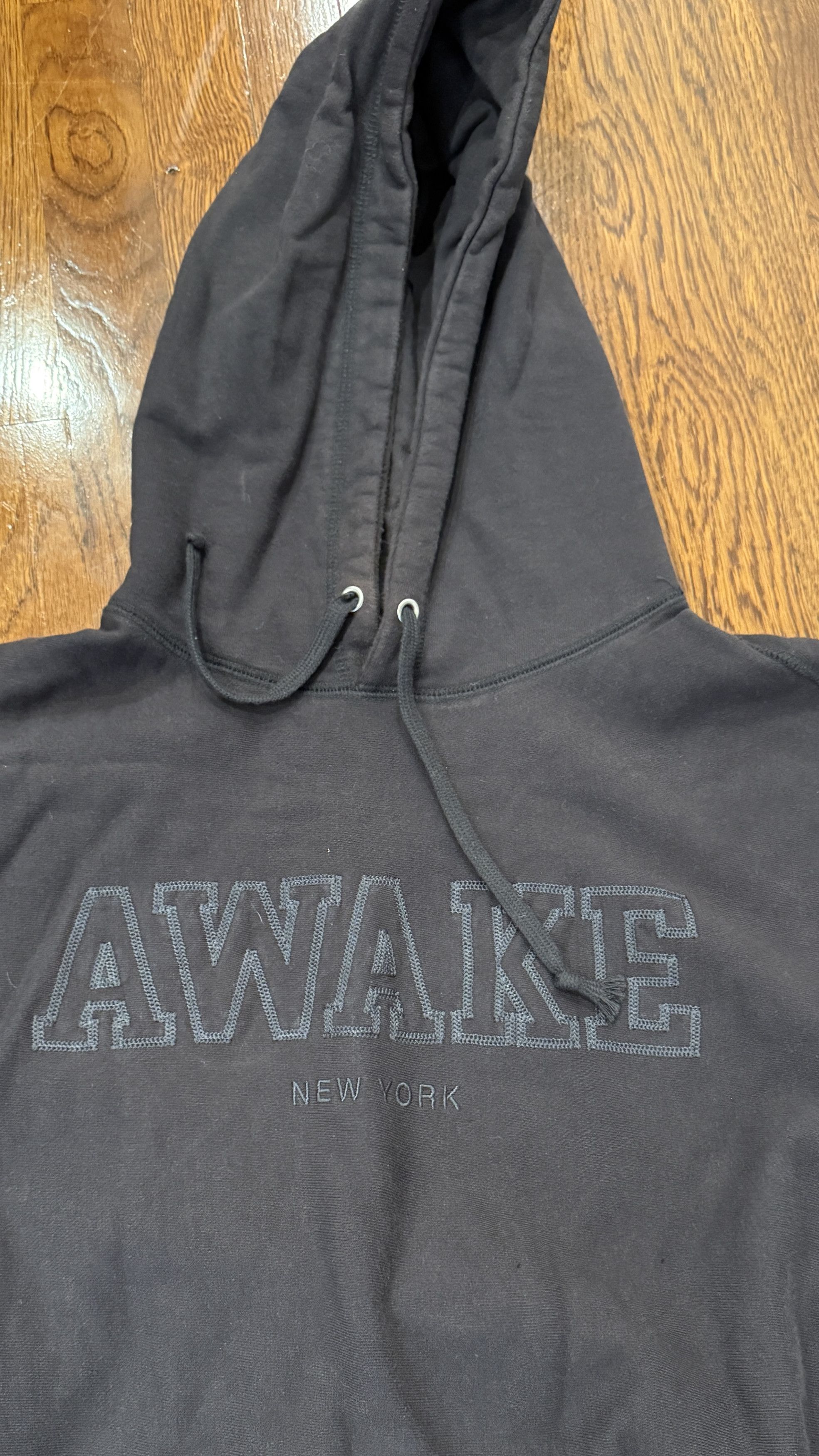 Awake NY GREAT LOGO SWAETSHIRT Size US L / EU 52-54 / 3 - 6 Thumbnail